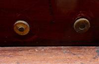 Gillows Small Mahogany Writing Table (6 of 6) Gillows Small Mahogany Writing Table (6 of 6)
