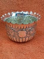 Antique Sterling Silver Hallmarked 1.4oz Sugar Bowl 1892 Sheffield, James Dixon & Sons Ltd (3 of 8) Antique Sterling Silver Hallmarked 1.4oz Sugar Bowl 1892 Sheffield, James Dixon & Sons Ltd (3 of 8)