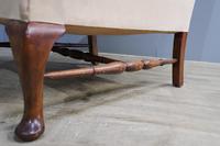 Edwardian Winged Chair (8 of 10) Edwardian Winged Chair (8 of 10)