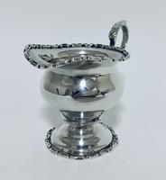 Antique Solid Sterling Silver Milk or Cream Jug Chester 1906 (2 of 11) Antique Solid Sterling Silver Milk or Cream Jug Chester 1906 (2 of 11)