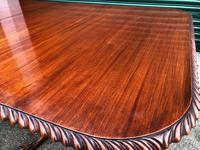 Quality Mahogany Extending Dining Table (14 of 15) Quality Mahogany Extending Dining Table (14 of 15)
