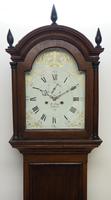 18th Century Longcase Clock Fine English Oak Ashford Grandfather Clock Painted Dial c.1757 (6 of 12) 18th Century Longcase Clock Fine English Oak Ashford Grandfather Clock Painted Dial c.1757 (6 of 12)
