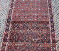 Early North West Persian Kelleh carpet 613x214cm (7 of 11) Early North West Persian Kelleh carpet 613x214cm (7 of 11)