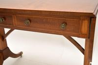 Antique Mahogany Regency Style Sofa Table (9 of 12) Antique Mahogany Regency Style Sofa Table (9 of 12)