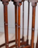 Edwardian Mahogany Nest of Tables (7 of 7) Edwardian Mahogany Nest of Tables (7 of 7)
