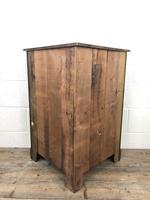 Early 20th Century Oak Corner Cupboard (4 of 8) Early 20th Century Oak Corner Cupboard (4 of 8)