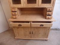 Lovely 3 Door 6 Spice Drawer Antique Pine Kitchen Dresser To Paint/Wax (6 of 9) Lovely 3 Door 6 Spice Drawer Antique Pine Kitchen Dresser To Paint/Wax (6 of 9)
