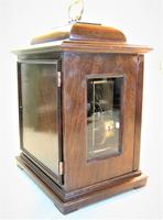 Outstanding 1952 English Westminster Chime Presentation Bracket Clock (5 of 9) Outstanding 1952 English Westminster Chime Presentation Bracket Clock (5 of 9)