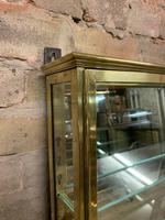 1920s French Brass Cabinet (7 of 7) 1920s French Brass Cabinet (7 of 7)