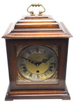 Incredible Sold Mahogany Mantel Clock Westminster Chime Triple Musical Bracket Clock by St James London (2 of 11) Incredible Sold Mahogany Mantel Clock Westminster Chime Triple Musical Bracket Clock by St James London (2 of 11)