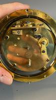French Fusee Drum Clock with rare plane escapement (6 of 14) French Fusee Drum Clock with rare plane escapement (6 of 14)