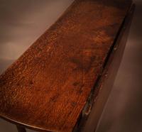 17th Century Gate Leg Dining Table (8 of 8) 17th Century Gate Leg Dining Table (8 of 8)