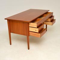 1960’s Danish Teak Vintage Desk (10 of 11) 1960’s Danish Teak Vintage Desk (10 of 11)