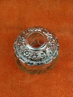 Antique Sterling Silver Hallmarked Large Vanity Hair Bottle Jar 1907 Arthur Willmore Pennington (12 of 12) Antique Sterling Silver Hallmarked Large Vanity Hair Bottle Jar 1907 Arthur Willmore Pennington (12 of 12)
