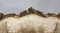 Super French Louis XV Wing Armchair (4 of 12) Super French Louis XV Wing Armchair (4 of 12)