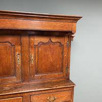 Magnificent Georgian Period Oak Cwpwrdd Deuddarn Cupboard (5 of 8) Magnificent Georgian Period Oak Cwpwrdd Deuddarn Cupboard (5 of 8)