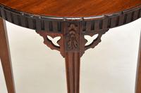 Antique Mahogany Occasional Table (2 of 6) Antique Mahogany Occasional Table (2 of 6)