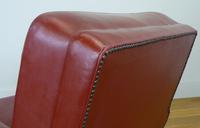 British 1940s Leather Club Armchairs we Have 2 (10 of 12) British 1940s Leather Club Armchairs we Have 2 (10 of 12)