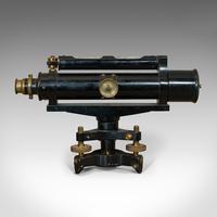 Antique Surveyor's Level, English, Brass, Scientific Instrument, Halden & Sons (10 of 11) Antique Surveyor's Level, English, Brass, Scientific Instrument, Halden & Sons (10 of 11)