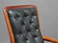 19th Century Heals of London library chair (6 of 10) 19th Century Heals of London library chair (6 of 10)