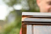 Pair of Stained Beech Chest of Drawers (2 of 16) Pair of Stained Beech Chest of Drawers (2 of 16)