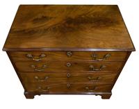 George III Mahogany Chest of Drawers (3 of 10) George III Mahogany Chest of Drawers (3 of 10)