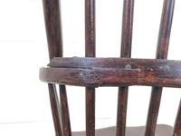 19th Century Elm & Ash Windsor Chair (9 of 11) 19th Century Elm & Ash Windsor Chair (9 of 11)