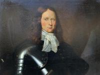 Huge Oil Portrait Painting of 17th Century General John Richmond Webb (8 of 16) Huge Oil Portrait Painting of 17th Century General John Richmond Webb (8 of 16)