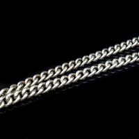 Birmingham 1922 Sterling Silver Double Albert Watch Chain Necklace (7 of 10) Birmingham 1922 Sterling Silver Double Albert Watch Chain Necklace (7 of 10)