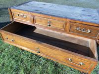 18th Century walnut commode (3 of 14) 18th Century walnut commode (3 of 14)