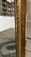 Large French Gilt Wall Mirror (5 of 15) Large French Gilt Wall Mirror (5 of 15)