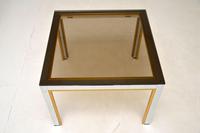 Italian Vintage Chrome Side Table by Zevi (4 of 7) Italian Vintage Chrome Side Table by Zevi (4 of 7)