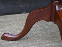 Superb Quality Georgian Mahogany Tilt-Top Wine Table. (10 of 14) Superb Quality Georgian Mahogany Tilt-Top Wine Table. (10 of 14)