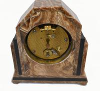 Art Deco Mantle Clock Marble Period 1920s Swinden Birmingham (7 of 8) Art Deco Mantle Clock Marble Period 1920s Swinden Birmingham (7 of 8)
