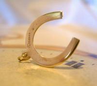 Vintage Pocket Watch Chain Horseshoe Fob 1979 Equestrian Large Fob (3 of 10) Vintage Pocket Watch Chain Horseshoe Fob 1979 Equestrian Large Fob (3 of 10)
