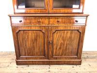 Antique Mahogany Two Stage Bookcase (3 of 10) Antique Mahogany Two Stage Bookcase (3 of 10)