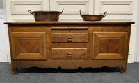 18th Century Low Cherry Wood Enfilade 'TV Stand' (3 of 21) 18th Century Low Cherry Wood Enfilade 'TV Stand' (3 of 21)