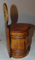 Scottish Victorian Hanging Salt Box (6 of 6) Scottish Victorian Hanging Salt Box (6 of 6)