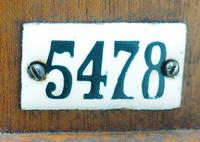 Antique Industrial Railway all Clock – Drop Dial Station Clocked Number 5478 (2 of 15) Antique Industrial Railway all Clock – Drop Dial Station Clocked Number 5478 (2 of 15)
