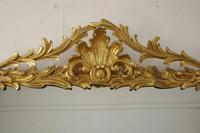 Victorian Large Giltwood Overmantle Mirror (3 of 12) Victorian Large Giltwood Overmantle Mirror (3 of 12)