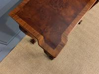 Pair of Burr Walnut Tea Tables (4 of 21) Pair of Burr Walnut Tea Tables (4 of 21)