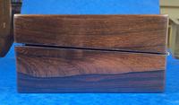 William IV Rosewood & Mother of Pearl Writing Slope (6 of 14) William IV Rosewood & Mother of Pearl Writing Slope (6 of 14)