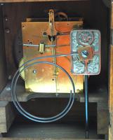 Rare Antique Oak Mantel Clock 8 Day Striking Bracket Clock (13 of 14) Rare Antique Oak Mantel Clock 8 Day Striking Bracket Clock (13 of 14)