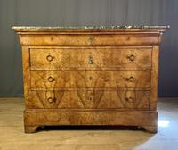 Large Louis Philippe Walnut Commode (2 of 12) Large Louis Philippe Walnut Commode (2 of 12)