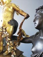 Louis VXI Marble & Bronze Mantel Clock c.1790 (14 of 14) Louis VXI Marble & Bronze Mantel Clock c.1790 (14 of 14)