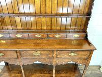 Antique Welsh Oak Pot Board Dresser (6 of 10) Antique Welsh Oak Pot Board Dresser (6 of 10)