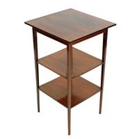 Edwardian Mahogany Lamp Table (3 of 7) Edwardian Mahogany Lamp Table (3 of 7)