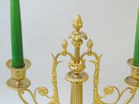 Antique Marble Portico Clock Garniture (6 of 12) Antique Marble Portico Clock Garniture (6 of 12)