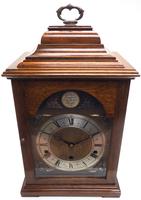 Fine Vintage Caddy Top Mantel Clock Dual Musical Bracket Clock by Elliott (3 of 13) Fine Vintage Caddy Top Mantel Clock Dual Musical Bracket Clock by Elliott (3 of 13)