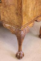 Antique Quality Burr Walnut Sideboard / Server (6 of 14) Antique Quality Burr Walnut Sideboard / Server (6 of 14)
